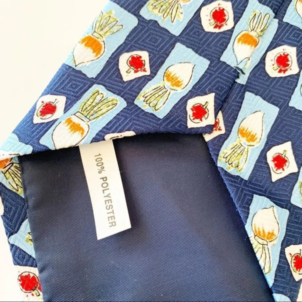 ‎Emarco Men’s Tie Chef Theme - Picture 4 of 6